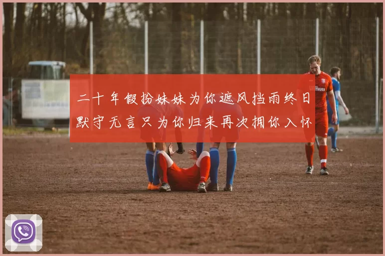 二十年假扮妹妹为你遮风挡雨终日默守无言只为你归来再次拥你入怀